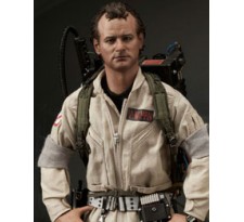 Ghostbusters Action Figure 1/6 Peter Venkman 30 cm